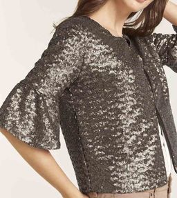 Блейзер, серый - Heine фото 7