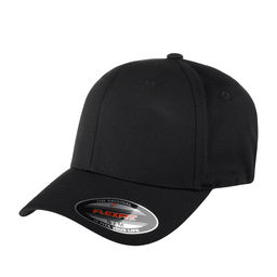 Бейсболка FLEXFIT арт. 6277AS (черный)