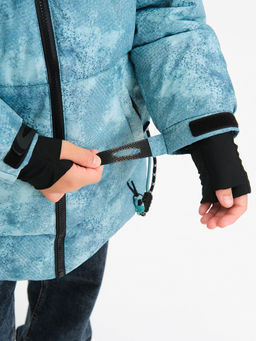 BZWZ3378/1 Куртка для мальчиков - Pelican фото 8