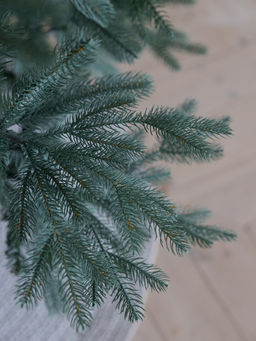 Ель комбинированная голубая 240 см (арт. H-4) - Ип лебедев о.ю фото 3