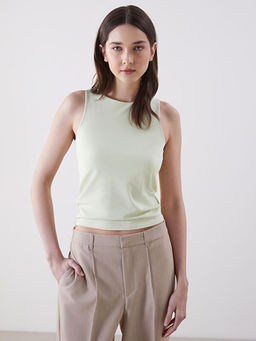 Bisiklet Yaka Kad?n Atlet