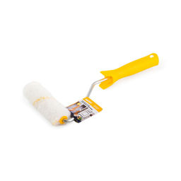 Валик-мини малярный полиамид "Для работ с эмалями" 60мм, ворс 12мм "АКОР"