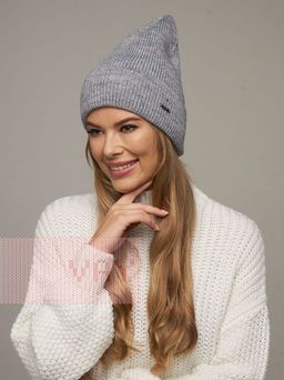 Шапка 202-8400. 125 св.серый