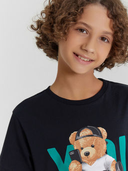 КОМПЛЕКТ ДЛЯ МАЛЬЧИКОВ (ФУТБОЛКА, ШОРТЫ) - Mark formelle фото 5