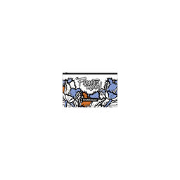 АКЦИЯ СТОК Цена за 12 шт. Zip-пакет пластиковый ErichKrause® Tulips, Card Size (в пакете по 12 шт.)