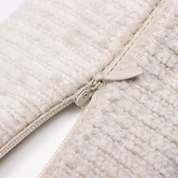 Наволочка декоративная Этель Velvet 43х43см, цвет бежевый, полиэстер  фото 8