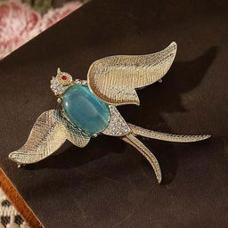 Брошь арт. 32 2536 (id 279892) - Rada фото 2