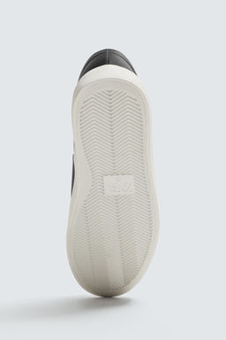 ZAPATILLA SIN CORDONES / Negro - Zara фото 6
