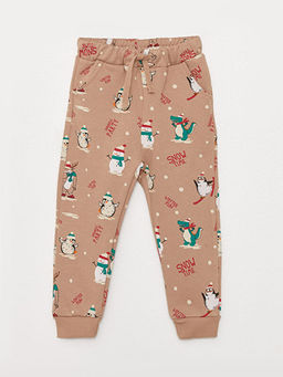 Beli Lastikli Erkek Bebek E?ofman Alt 2li - Waikiki фото 3