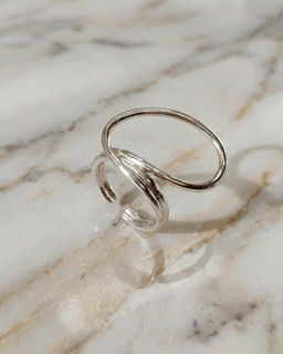 Стильное кольцо