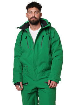 Комбинезон AA-0270 Зеленый