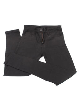 W592 BLACK Джеггинсы женские - Fashion фото 3