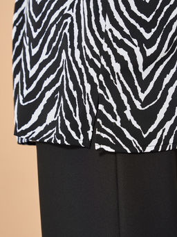 Блузка 0059-26 алый - Dora фото 135