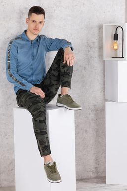 Джоггеры 1.C-83180 - Aigula фото 19