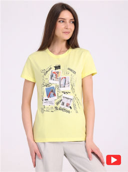 футболка 1ЖДФК3968001