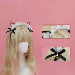 Ободок Anime maid - Купи слона фото 3