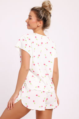 Пижама женская ПЖ-008