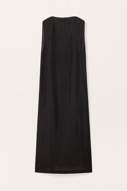 LIMITED EDITION STRIPED LONG DRESS - Zara фото 6