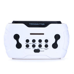 Электромобиль «Квадроцикл», 4WD полный привод, цвет белый