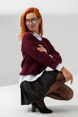 84503 Джемпер женский