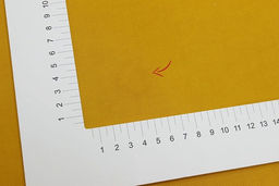 Плательная вискоза цв.Желто-горчичный, СОРТ2, ш.1.45м, вискоза-100%, 200гр/м.кв#046626 - Купава фото 4