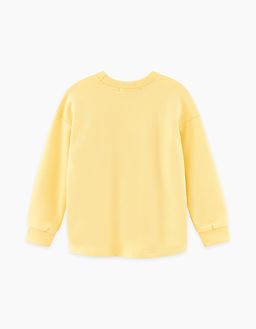 Стильный свитшот для девочки 220014 - Bell bimbo фото 2