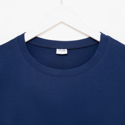 Футболка мужская MINAKU REGULAR FIT: цвет синий, р-р 50