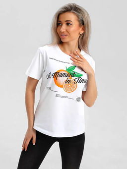 Футболка женская 315 - Вега фото 4