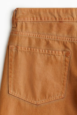 Pantalon ancho revestido - H&m фото 7