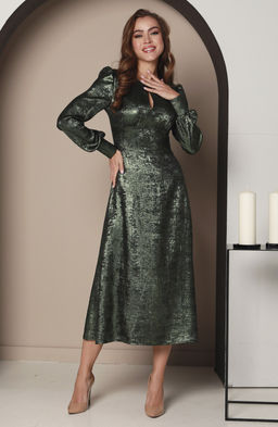 Романтичное платье - Donna saggia фото 3