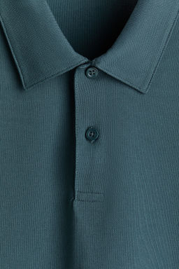 Polo COOLMAX® Slim Fit - H&m фото 11