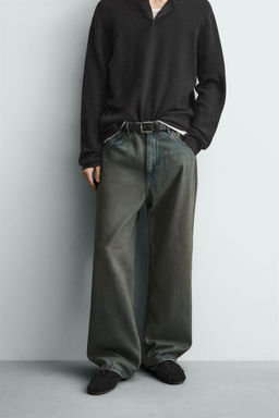 LOOSE FIT JEANS - Zara фото 13