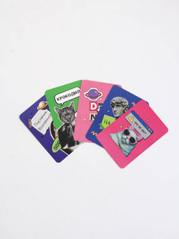 Настольная игра для тигриц "Women момэнт"