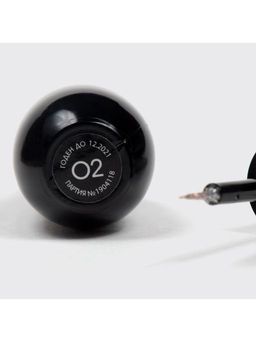 Vivienne Sabo Подводка для глаз жидкая Lumiere тон 02 серебряный 6 мл  фото 6