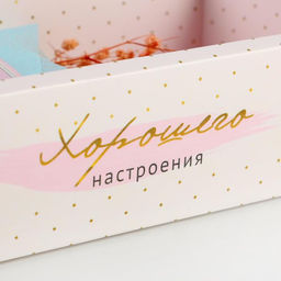 Букет из сухоцветов Чудесного дня, 13 21 5 см - Арт узор фото 2