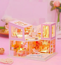 Румбокс, интерьерный конструктор