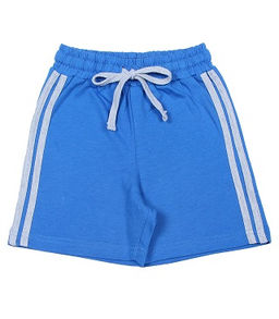 CRB wear/CAJ 7588 Шорты для мальчика, синий/Ex.Cherubino  фото 2