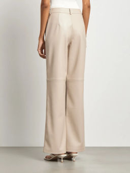 Брюки из экокожи - Emka фото 4