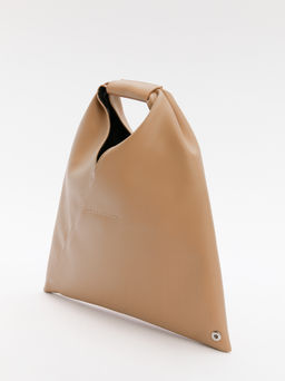 Женская сумка с ручками TENDANCE Артикул 4535019, темно-бежевый  фото 3