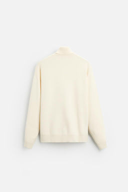SOFT VISCOSE SWEATER - Zara фото 13