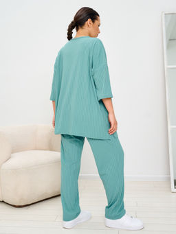 Костюм женский MR002SS3 blue - Maxroses фото 3