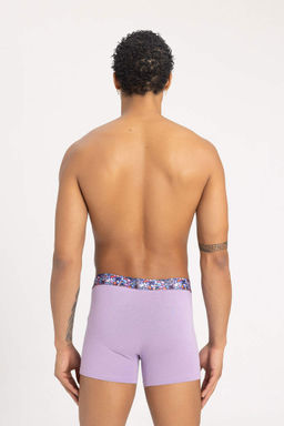 Комплект боксеров стандартной посадки (3 шт.) - Defacto фото 4