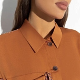 Рубашка асимметричного кроя, Пик актуальности (нью)