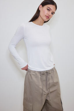 Top Warming Slim Fit - H&m фото 4