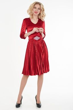 Платье П4-4332/4 - Wisell фото 7