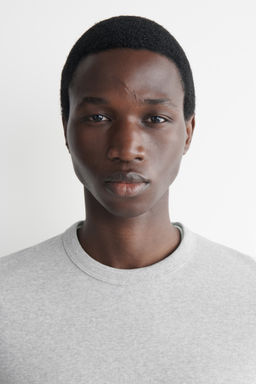 CAMISETA CANAL? ALGOD?N SLIM FIT - H&m фото 6