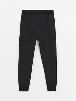 Beli Lastikli Basic Erkek ?ocuk Jogger E?ofman Alt? - Waikiki фото 2