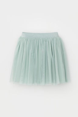 КР 7119/голубая дымка к465 юбка для дев