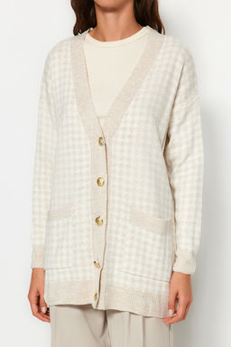 Tas Genis Kal?p Kazayag? Triko H?rka TWOAW22HI0179