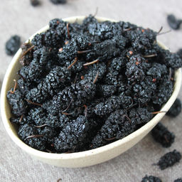 Шелковица сушеная черная - Royalharvest фото 3